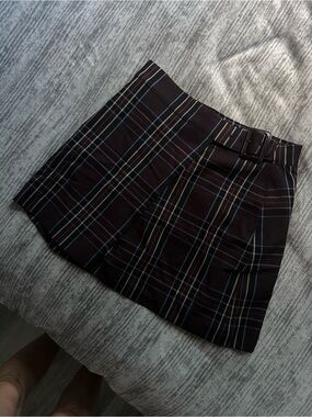 School girl skirt